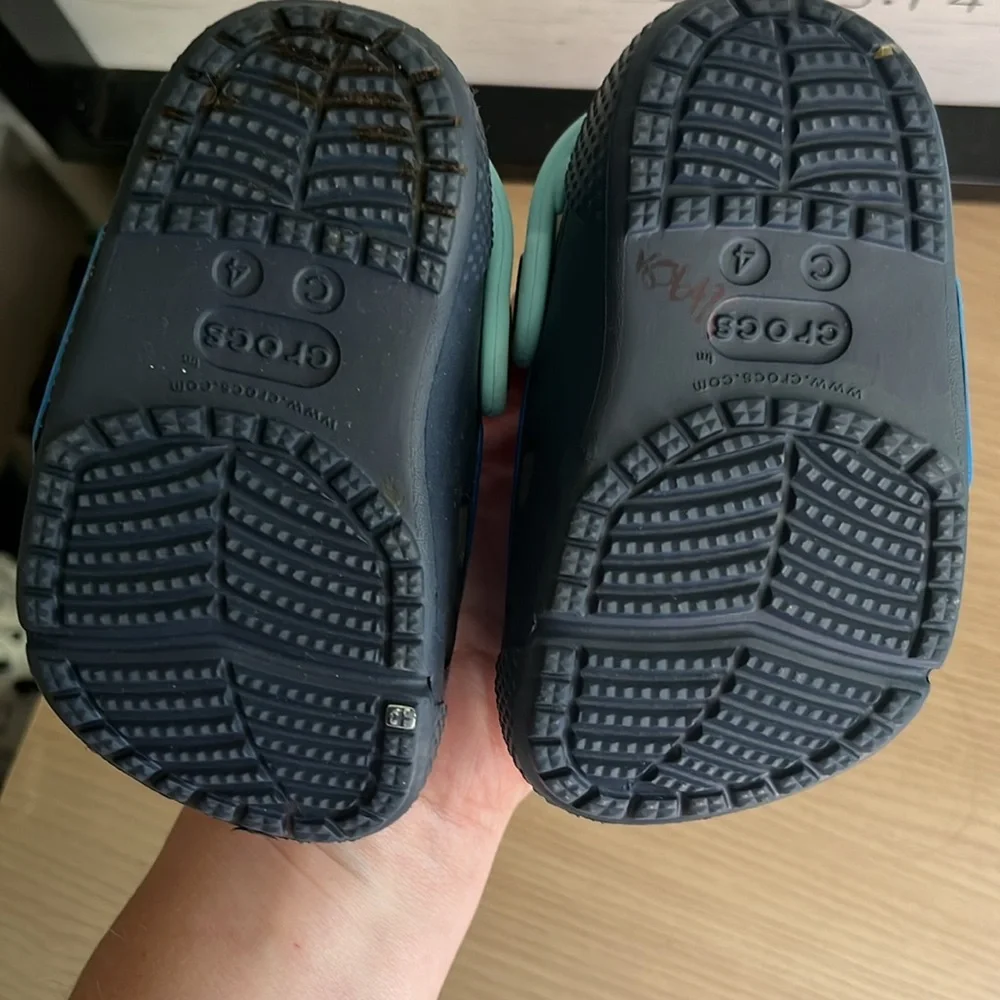 Light up Crocs - Picture 3 of 4